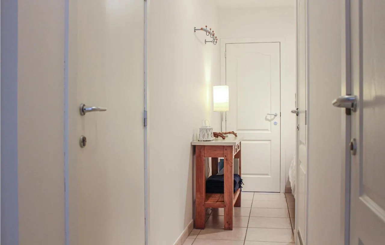 Ferienwohnung Residentie Zeezicht Ostende Apartment