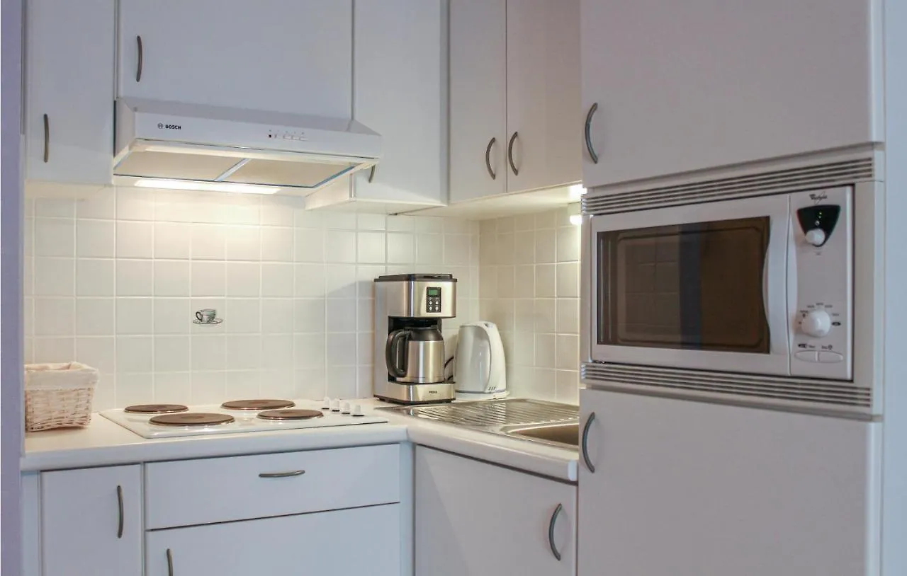 Residentie Zeezicht Apartment Ostend