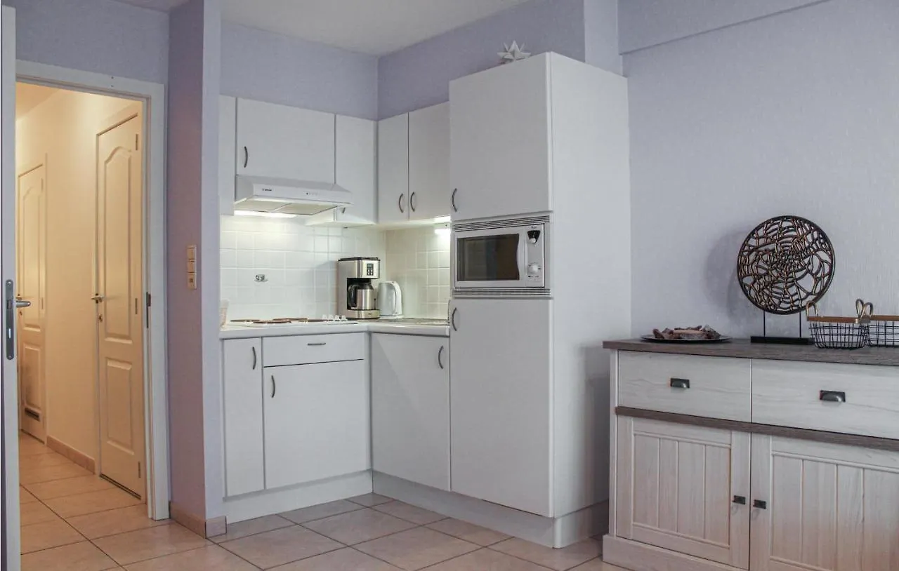 Residentie Zeezicht Apartment Ostend