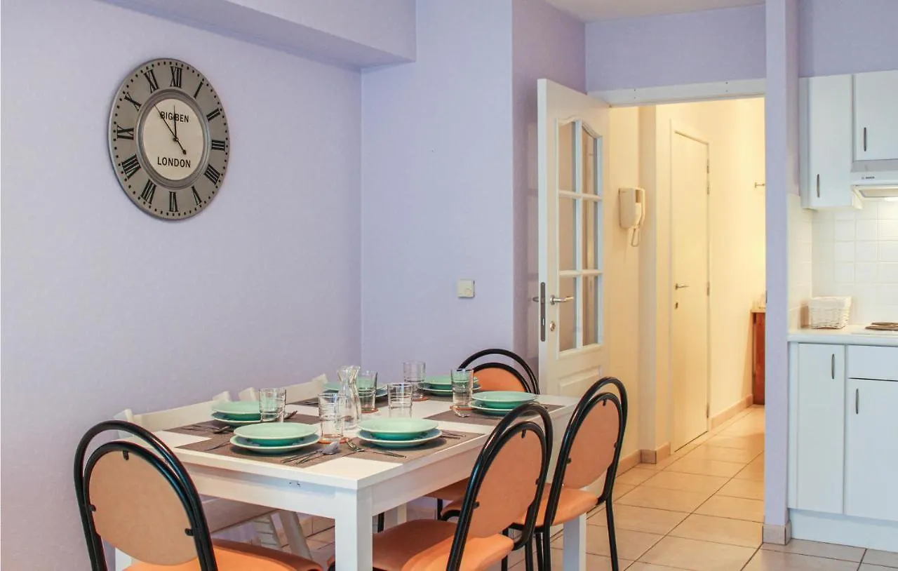 Residentie Zeezicht Apartment Ostend 0*,  Belgium