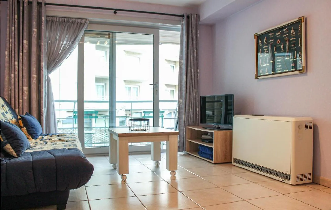 Residentie Zeezicht Apartment Ostend