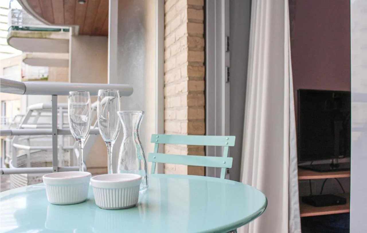 Residentie Zeezicht Apartment Ostend Belgium