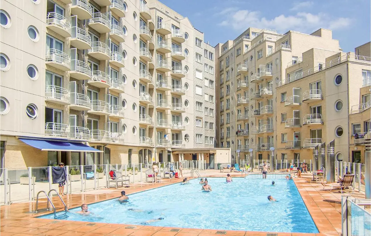 Residentie Zeezicht Apartment Ostend Belgium